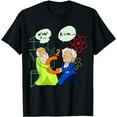 thumbnail image 1 of Secret Funny Science Nerdy Biology Physic Math Lover T-Shirt, 1 of 5