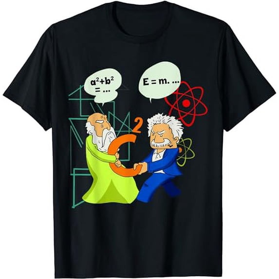 Secret Funny Science Nerdy Biology Physic Math Lover T-Shirt