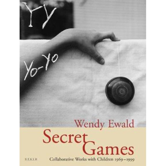 Pre-Owned Secret Games: Collaborative Works with Children 1969-1999 (Hardcover) 3908247284 9783908247289