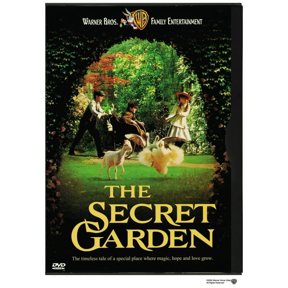 Secret Garden (1993) (DVD), Family, Warner Bros.