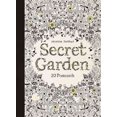 thumbnail image 1 of Pre-Owned Secret Garden: 20 Postcards Paperback, 1 of 1