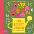 thumbnail image 1 of Pre-Owned Secret Garden A Flowers Primer (Board Book), 1 of 1