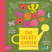 Secret Garden A Flowers Primer Board Book