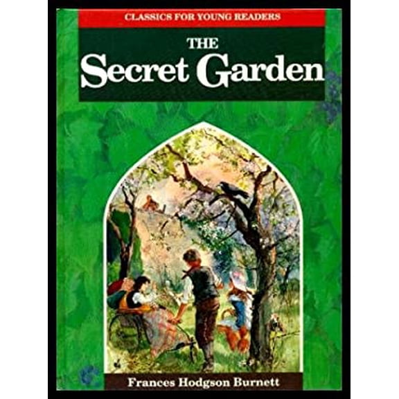 Pre-Owned Secret Garden: Classics for Young Readers (Hardcover) 0861129822 9780861129829