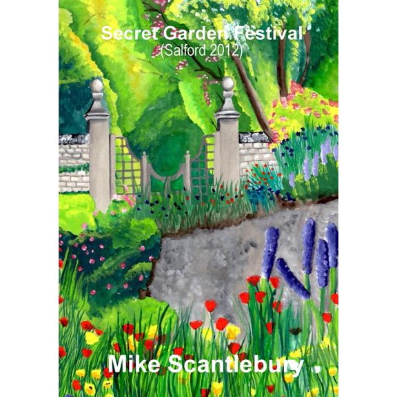 Secret Garden Festival, (Paperback)