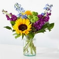 thumbnail image 1 of Secret Garden Flower Shop Catching Rays Bouquet - Premium, 1 of 4