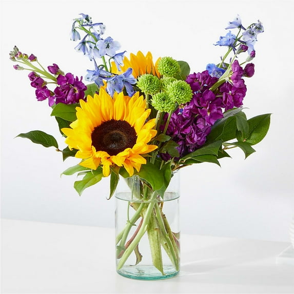 Secret Garden Flower Shop Catching Rays Bouquet - Premium
