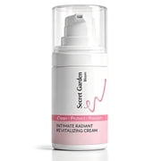 Intimate Radiant Revitalizing Cream External Intimate Areas Skin Care 1-Count 0.53 oz (15g)-Secret Garden