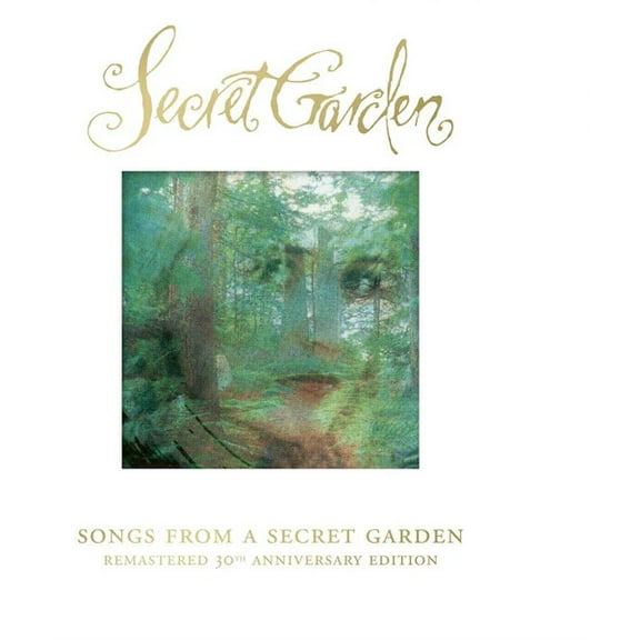 Secret Garden - Songs from a Secret Garden - Music & Performance - Vinyl