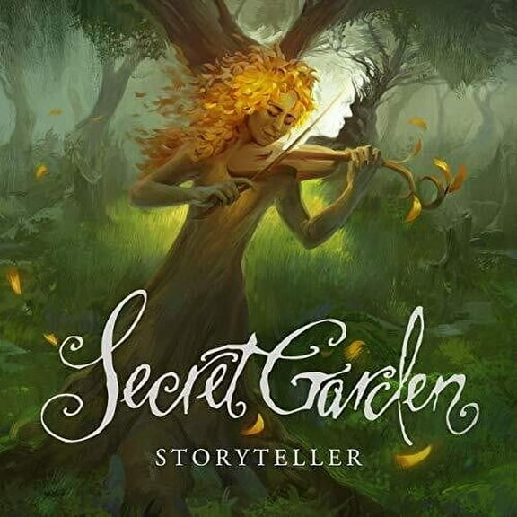 Secret Garden - Storyteller - Music & Performance - CD