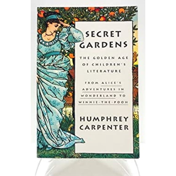 Pre-Owned Secret Gardens (Paperback) 0395573742 9780395573747