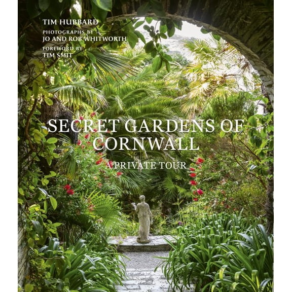 Pre-Owned Secret Gardens: Secret Gardens of Cornwall : A Private Tour (Hardcover)