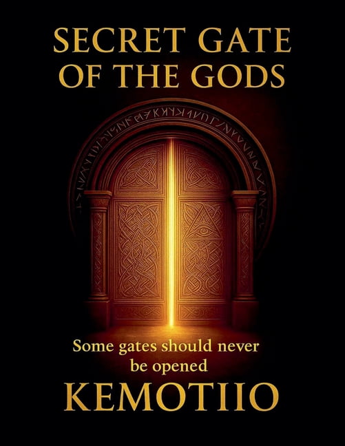 Secret Gate of the Gods, (Paperback)