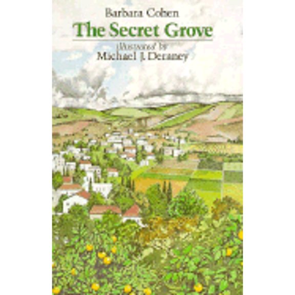 Pre-Owned Secret Grove (Hardcover) 0807403016 9780807403013