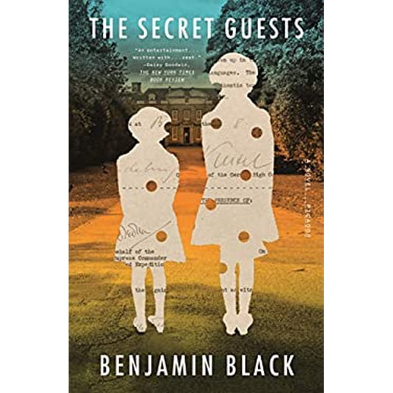 Pre-Owned The Secret Guests Paperback