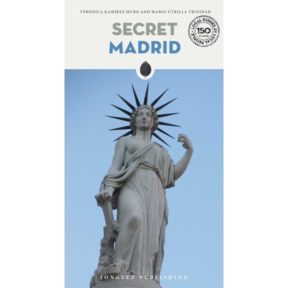 Secret' Guides Secret Madrid, (Paperback)