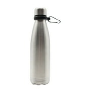 Secret Hidden Safe Diversion Water Bottle Steel Secret Stash Spot Can Hidden Safes Storage Compartment for Cards Keys Cash Money