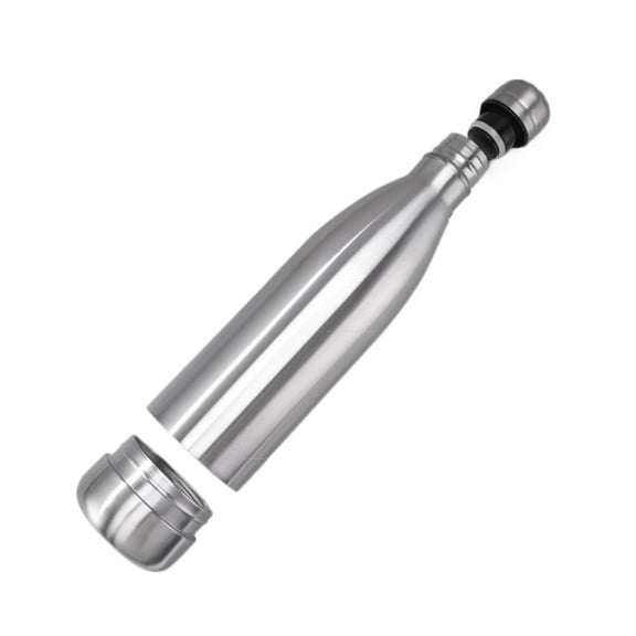 Secret Hidden Safe Steel Water Bottle Safe Money Box Secret Stash Spot Can Hidden Safes Storage Compartment for Cards Keys Cash