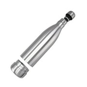 Secret Hidden Safe Steel Water Bottle Safe Money Box Secret Stash Spot Can Hidden Safes Storage Compartment for Cards Keys Cash
