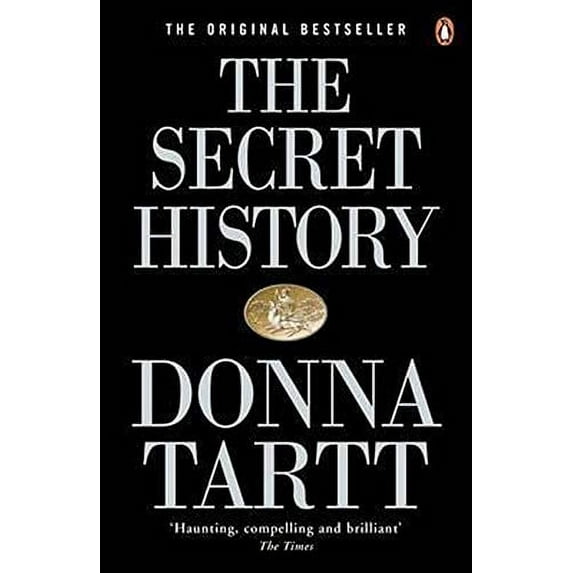 The Secret History (Paperback)