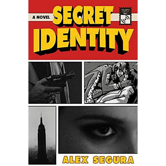 Secret Identity : A Novel (Hardcover)