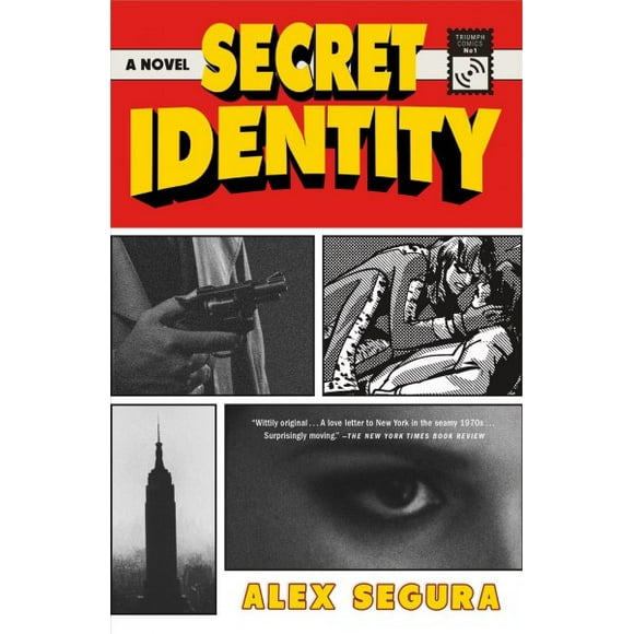 Pre-Owned Secret Identity : A Novel (Paperback)
