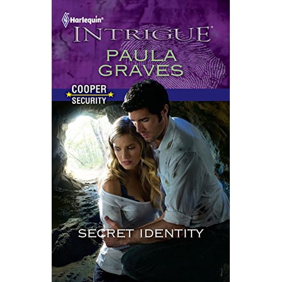 Secret Identity (Mass Market Paperback)