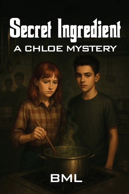 Secret Ingredient, (Hardcover)