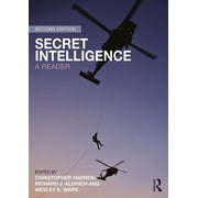 Secret Intelligence A Reader, Paperback