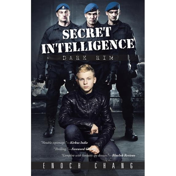 Secret Intelligence : Dark Rim