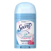 Secret Invisible Solid Anti Perspirant And Deodorant Powder Fresh, 1.6 Oz