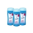 thumbnail image 1 of Secret Sheer Dry Anti-Perspirant Deodorant Invisible Solid Powder Fresh - 2.6 Oz, 3 Pack, 1 of 7