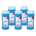 thumbnail image 1 of Secret Invisible Solid Antiperspirant Deodorant Powder Fresh, 2.6oz, 5-Pack, 1 of 6