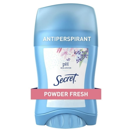 Secret Invisible Solid Antiperspirant Deodorant for Women, Powder Fresh, 1.6 oz price history and forecast - Secret 037000123316
