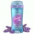 thumbnail image 1 of Secret Fresh Invisible Solid Antiperspirant and Deodorant, Lavender Scent, 2.6 oz, 1 of 9