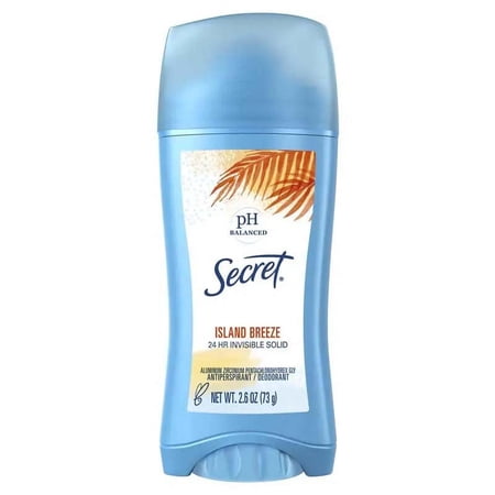 Secret Island Breeze
