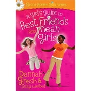 Secret Keeper Girl A Girl's Guide to Best Friends and Mean Girls Paperback