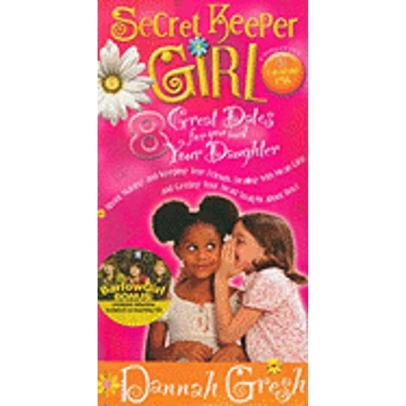 Pre-Owned SECRET KEEPER GIRL KIT 2 PB Paperback