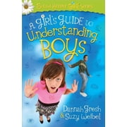 Secret Keeper Girlr A Girl's Guide to Understanding Boys Paperback