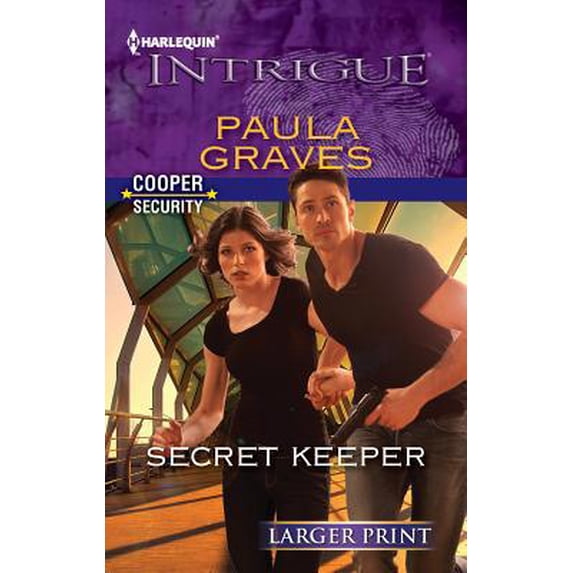Pre-Owned Secret Keeper (Unknown) 0373746938 9780373746934