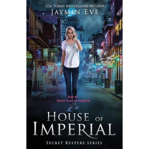 Secret Keepers House of Imperial, Book 2, (Paperback)