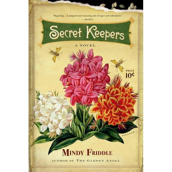 Secret Keepers, (Paperback)