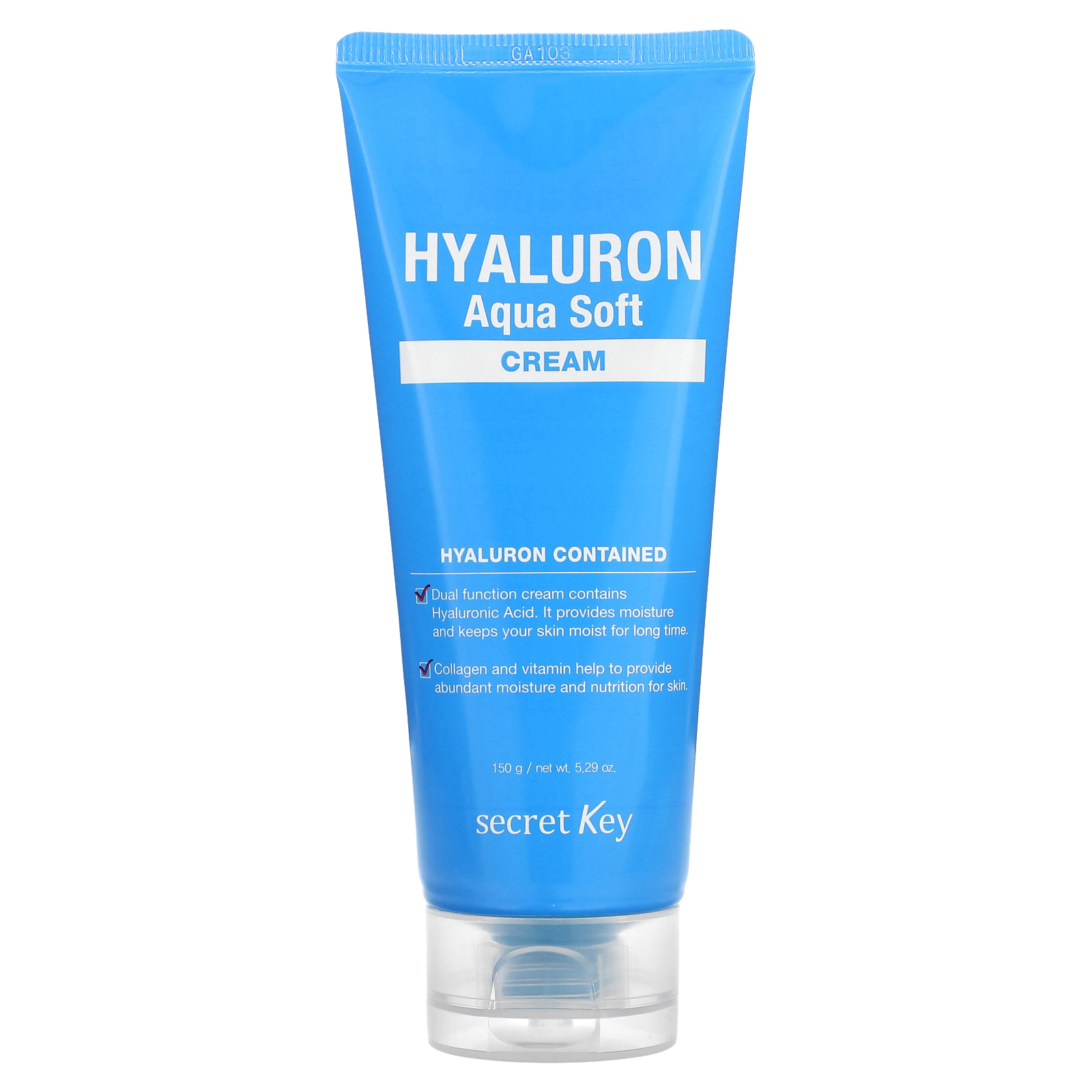 Secret Key Hyaluron Aqua Soft Cream 5 29 Oz 150 G Walmart Secret Key Hyaluron Aqua Soft Cream 5 29 Oz 150 G Walmart