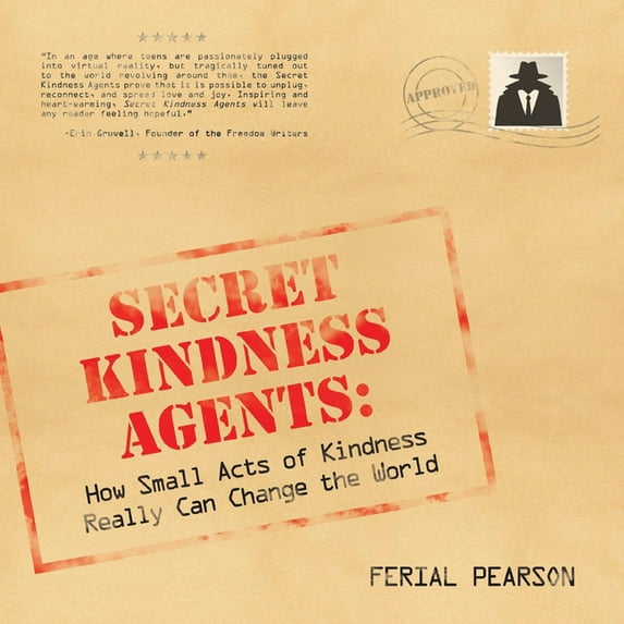 Secret Kindness Agents, (Paperback)