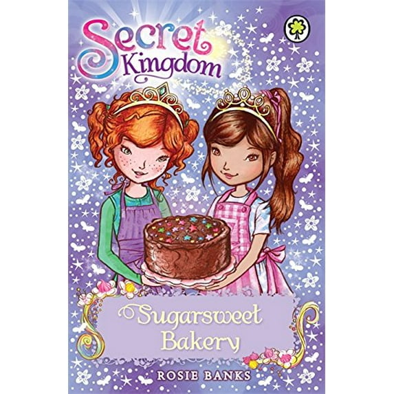 Pre-Owned Secret Kingdom 8: Sugarsweet Bakery (Paperback) 140832377X 9781408323779