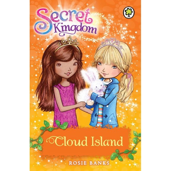 Secret Kingdom: Cloud Island : Book 3
