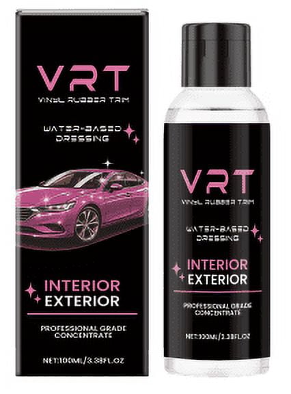 Secret Labs VRT Vinyl, Rubber, and Trim Long Lasting Renewing Shine for ...