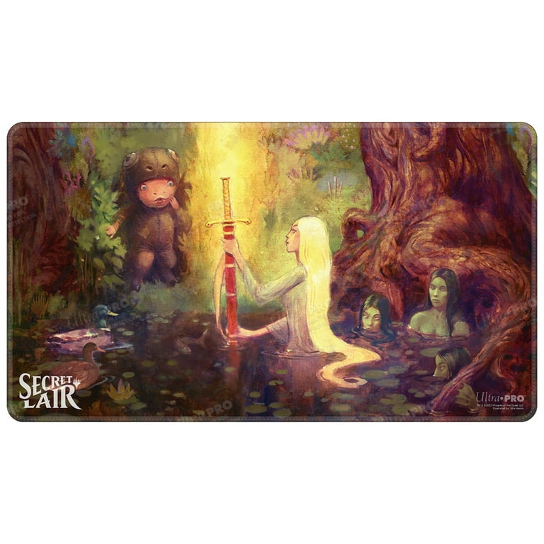 Secret Lair August 2022 Nils Hamm Artist Series Sword of