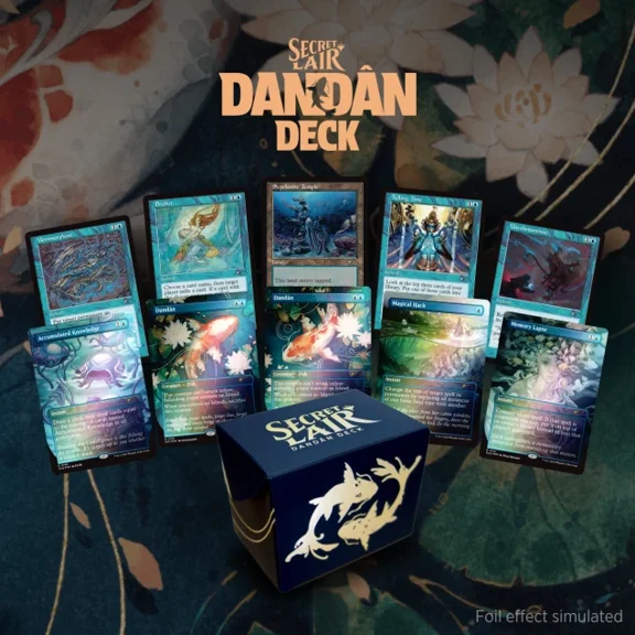 Secret Lair Dandn Deck