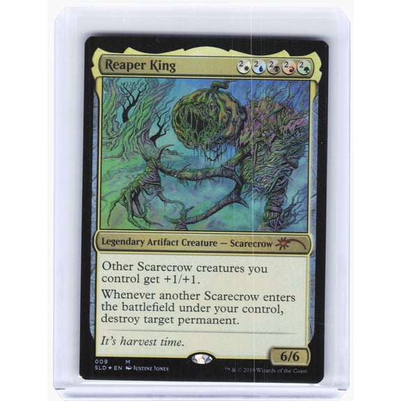 Secret Lair Drop Reaper King Foil Mythic #9